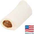 Peanut Butter Flavored Filled Bone Dog Treats M7490