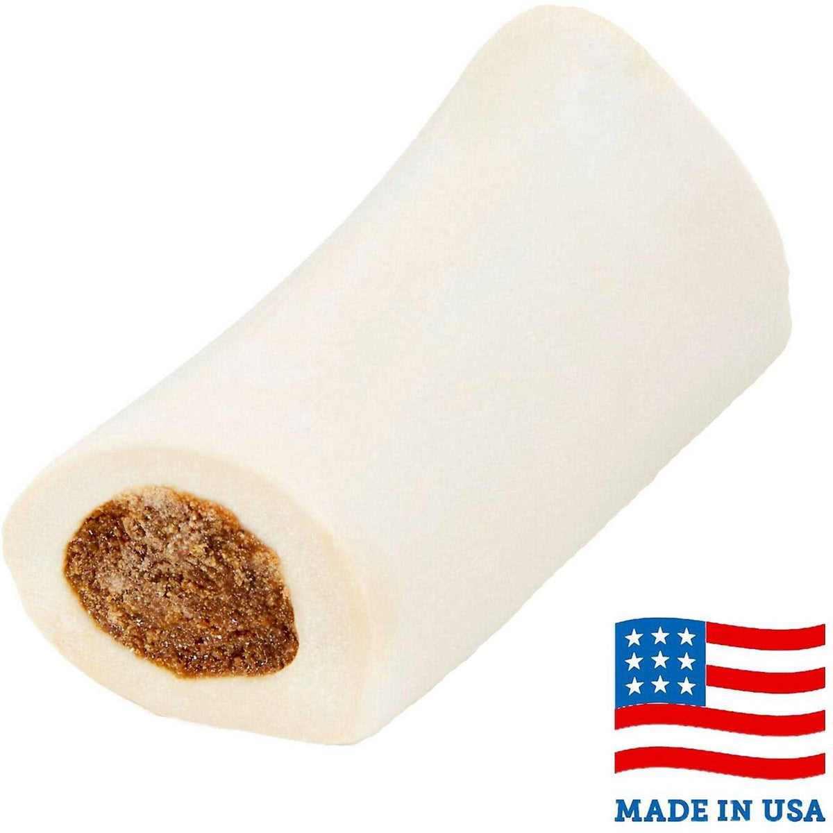 Peanut Butter Flavored Filled Bone Dog Treats M7490