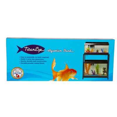 65 Gallon Double Aquarium Stand X7387