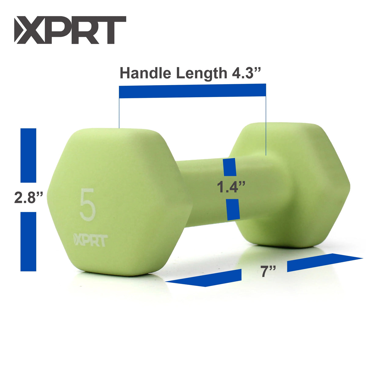 Neoprene Dumbbells 12lb Pair S140622