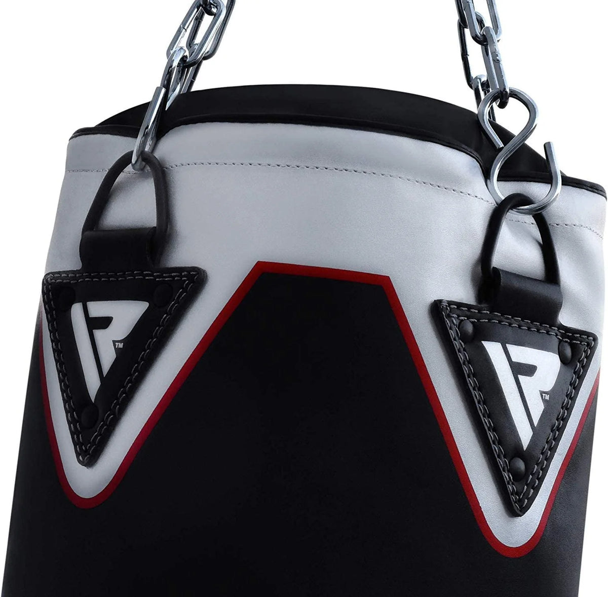 4ft 5ft White Heavy Punch Bag H16209