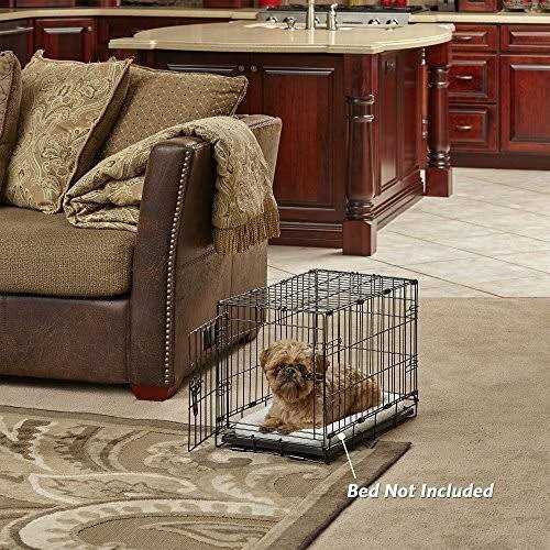 Single Door Dog Crate V969