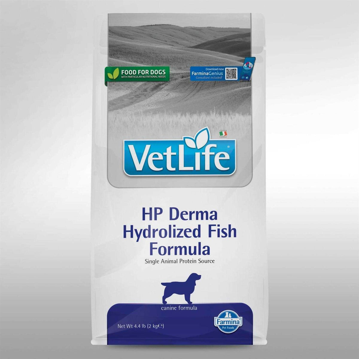 Canine 4.4lb W2734