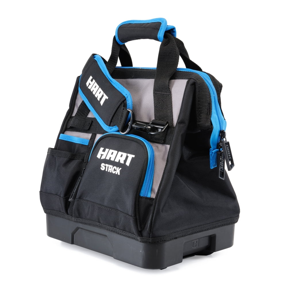 12-inch Hard Bottom Tool Bag Q942