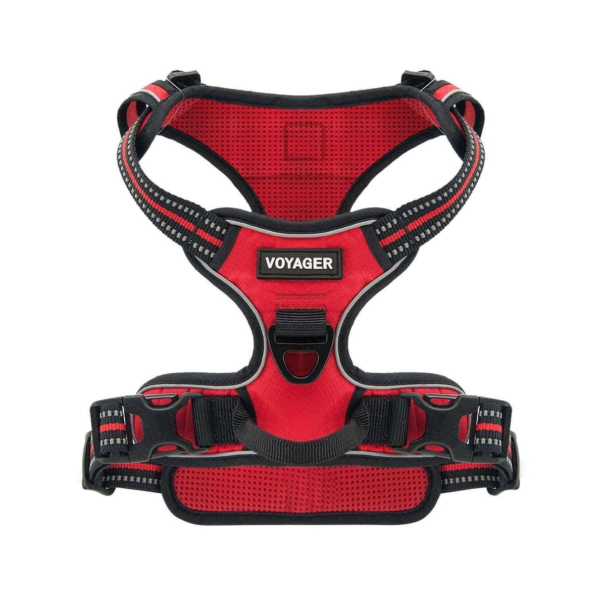 Adjustable No-Pull Dog Harness Q24839