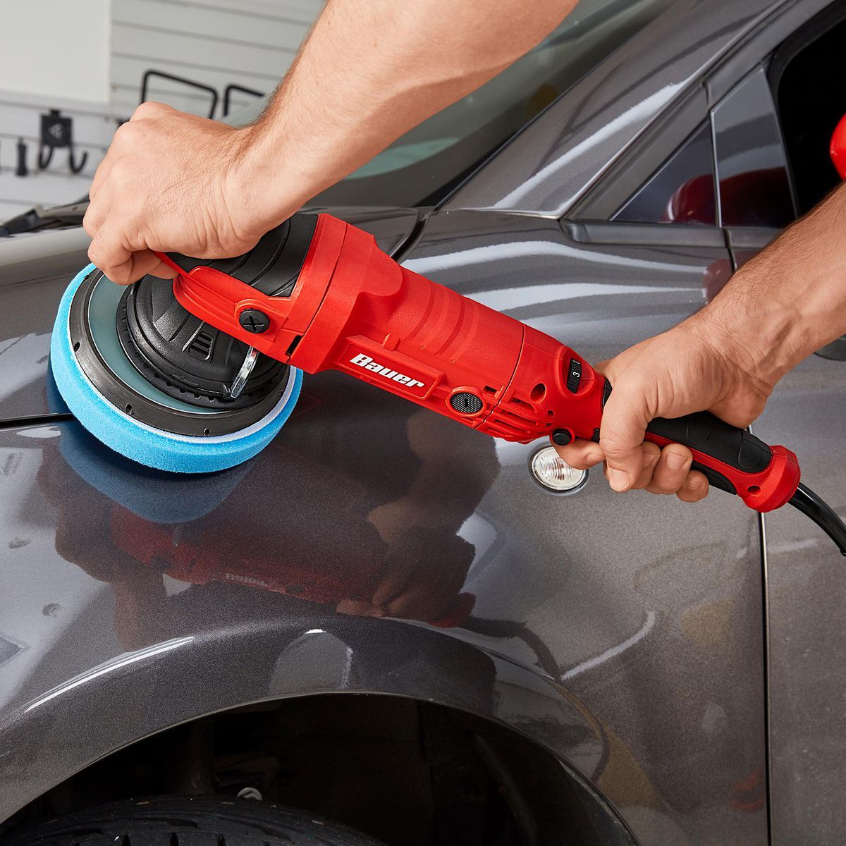 7.5 Amp 6 in. Random Orbit Polisher U20929