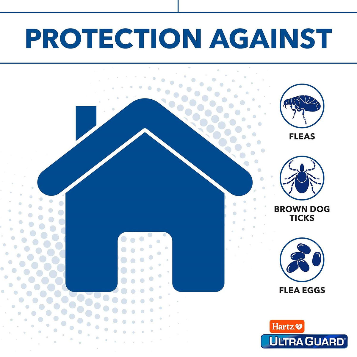 Flea and Tick Home Spray Z45355