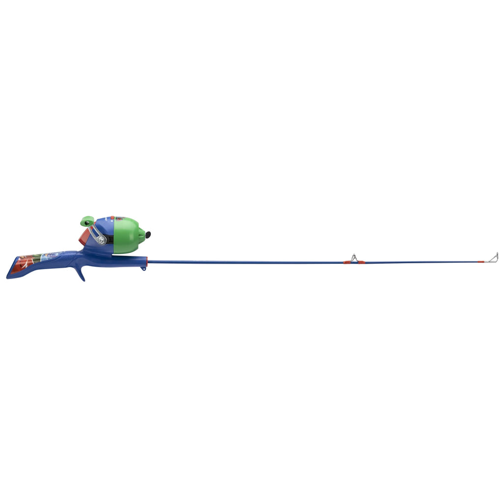 PJ Masks Rod and Reel Spincast Fiberglass Combo R103141