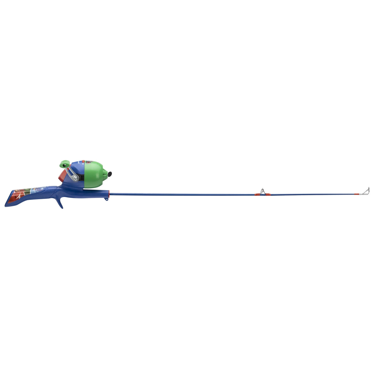 PJ Masks Rod and Reel Spincast Fiberglass Combo R103141