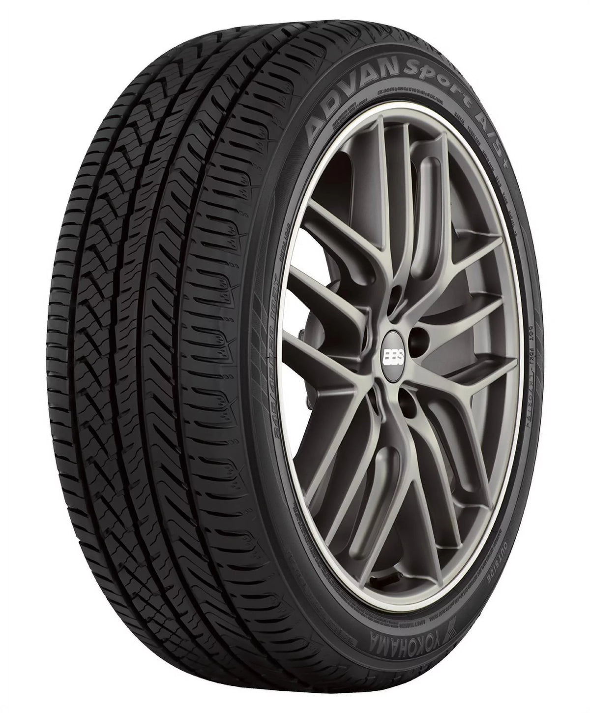245/40R19 98Y Performance Passenger Tire A5006