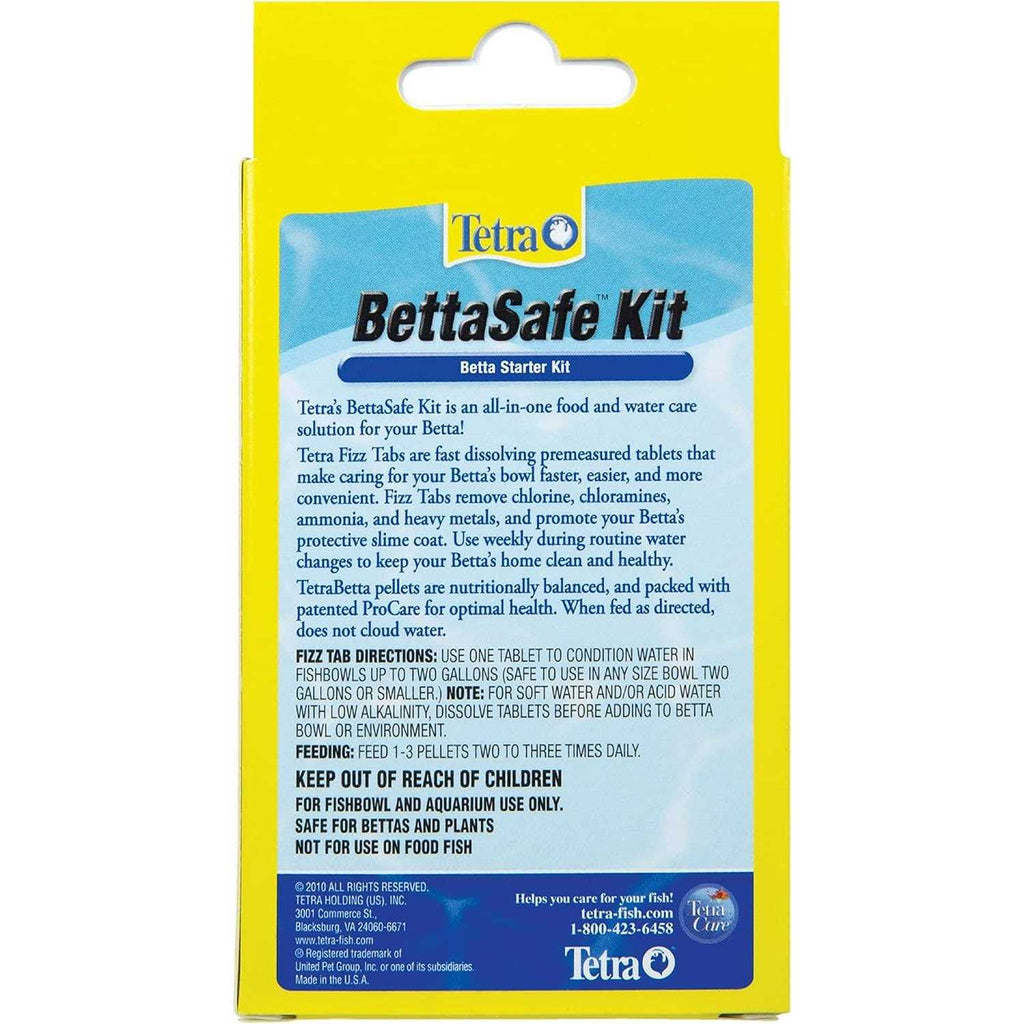 BettaSafe Kit L111