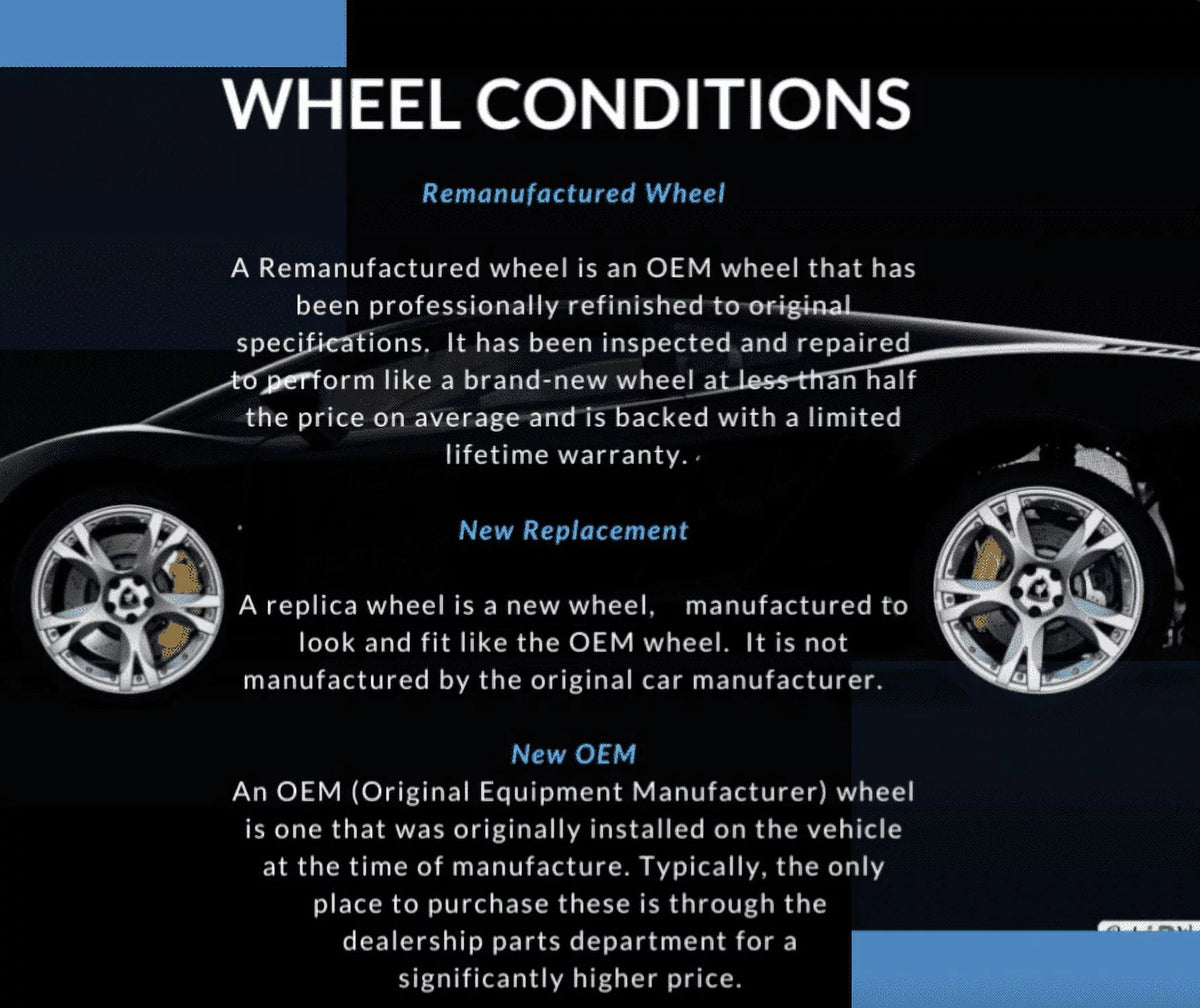 Wheel R136