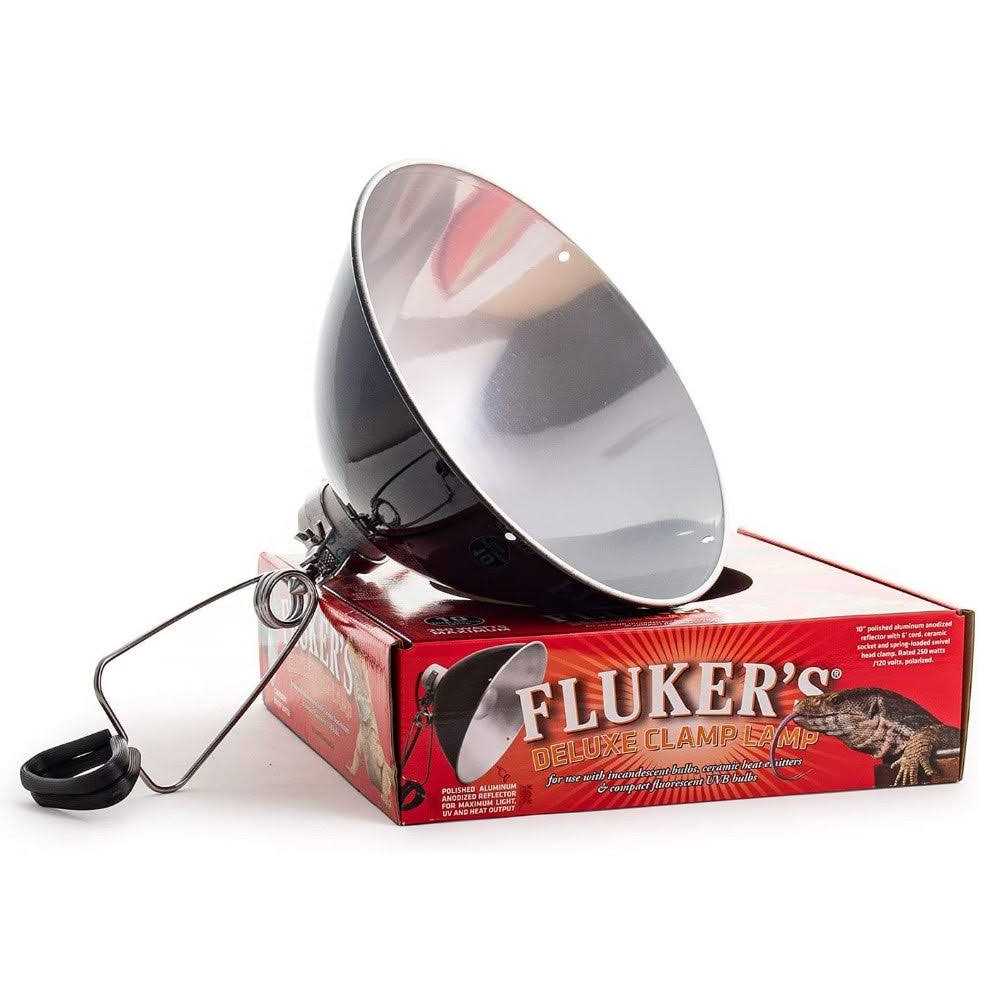 Clamp Lamp with Switch X4116