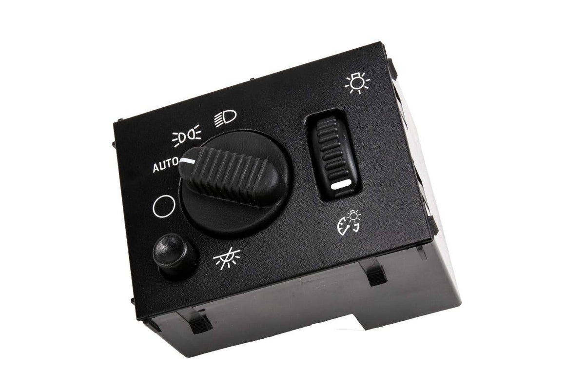 Headlamp, Instrument Panel Dimmer, and Dome Lamp Switch B648595