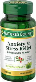Ashwagandha Supplement 50 Ct P36907
