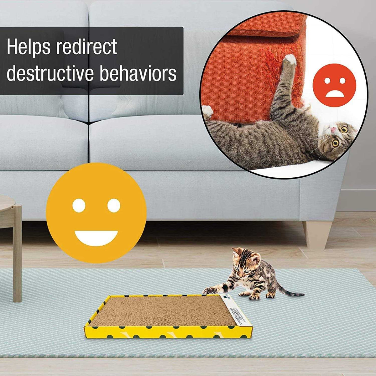 Cat Scratcher C348