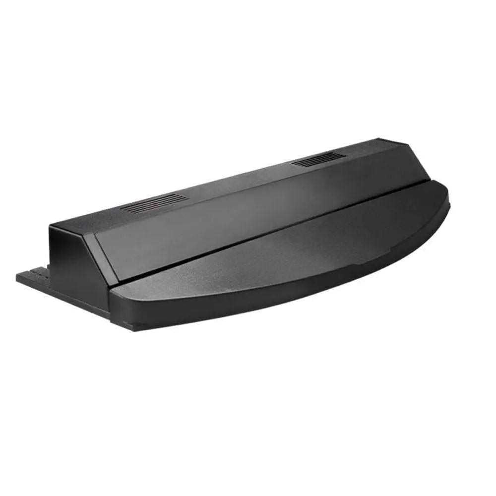 Black Aquarium Full Hood W3525