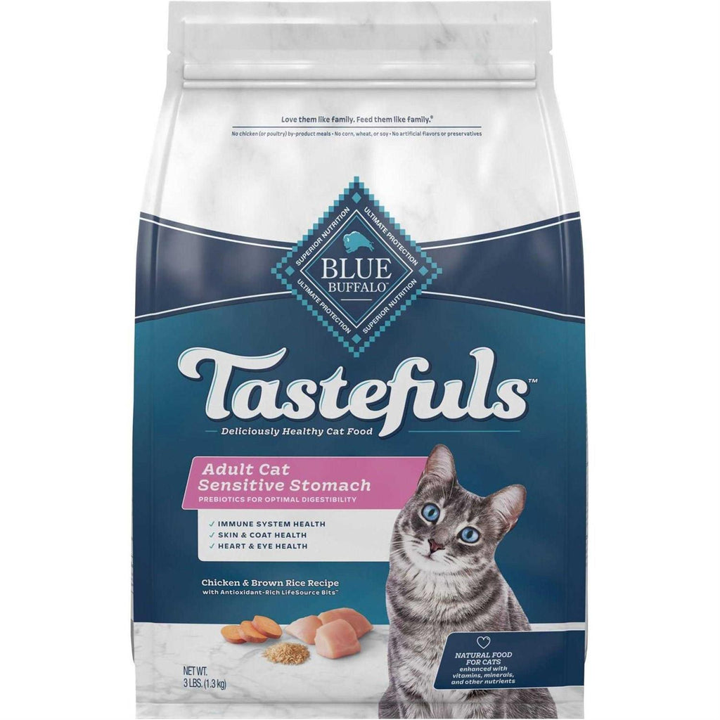 Adult Dry Cat Food Brown Rice H424469