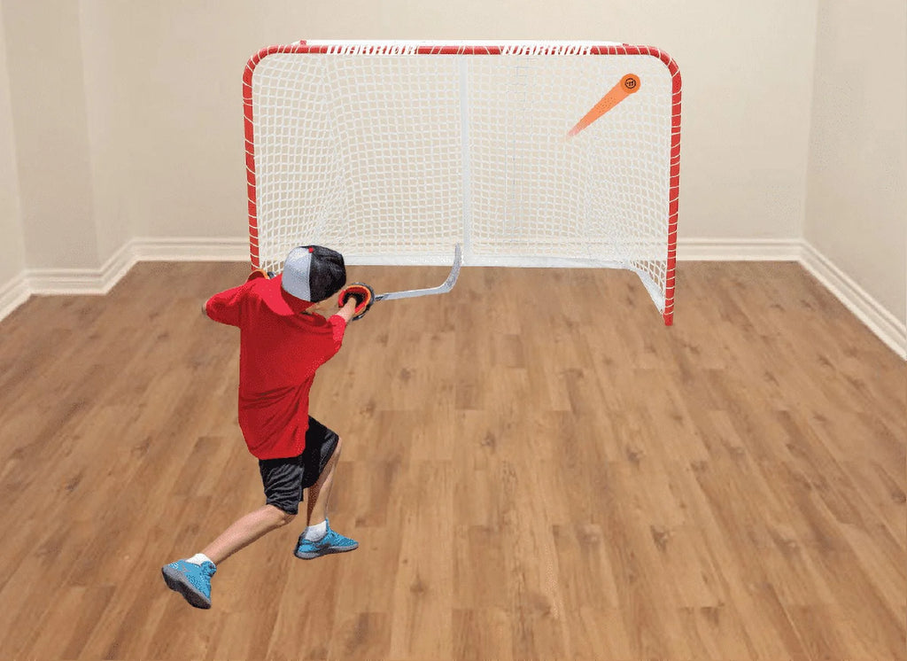 72 Metal Street Hockey Net N27744