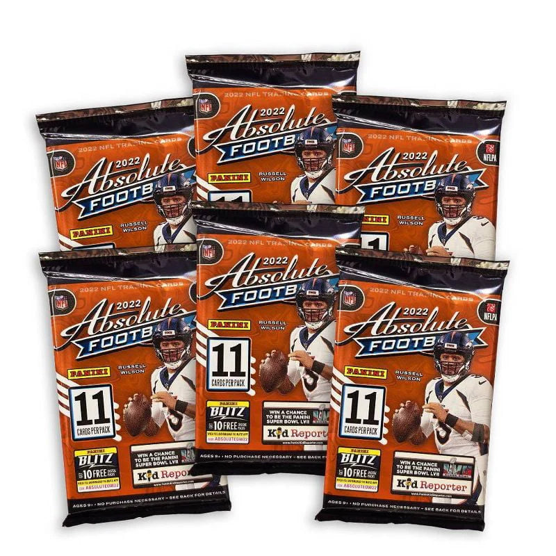Football Trading Cards F8332