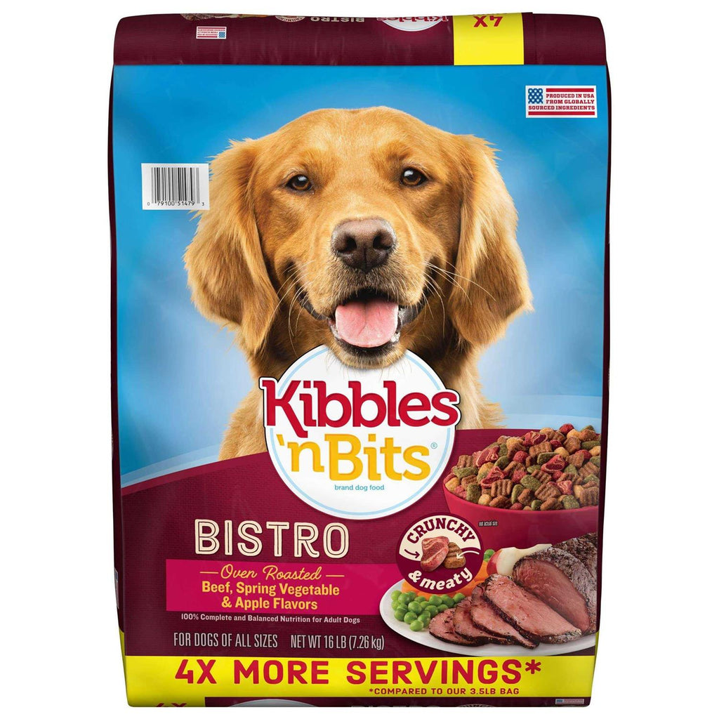 Beef Dog Food N77632