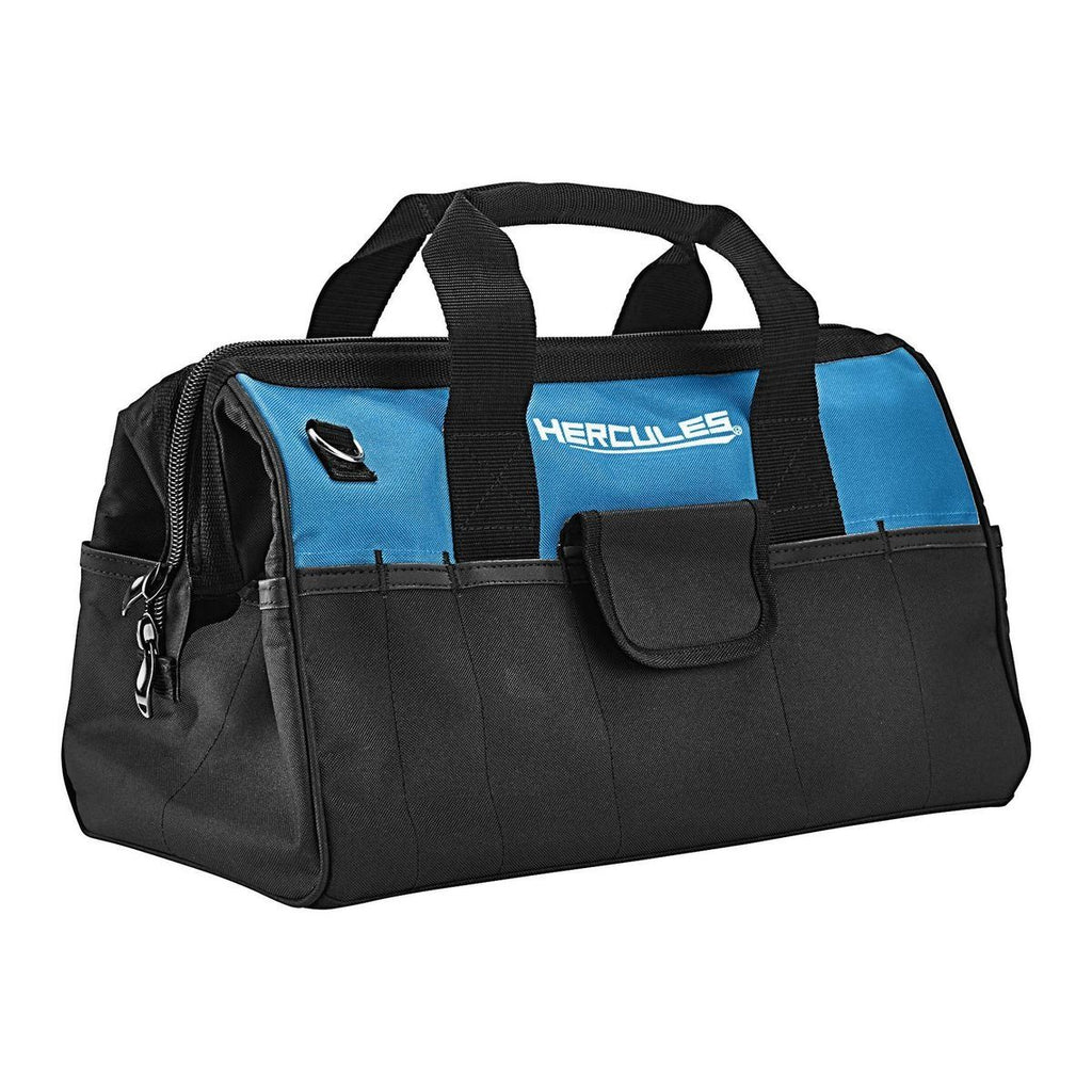 18 in. Tool Bag with 28 Pockets R598079